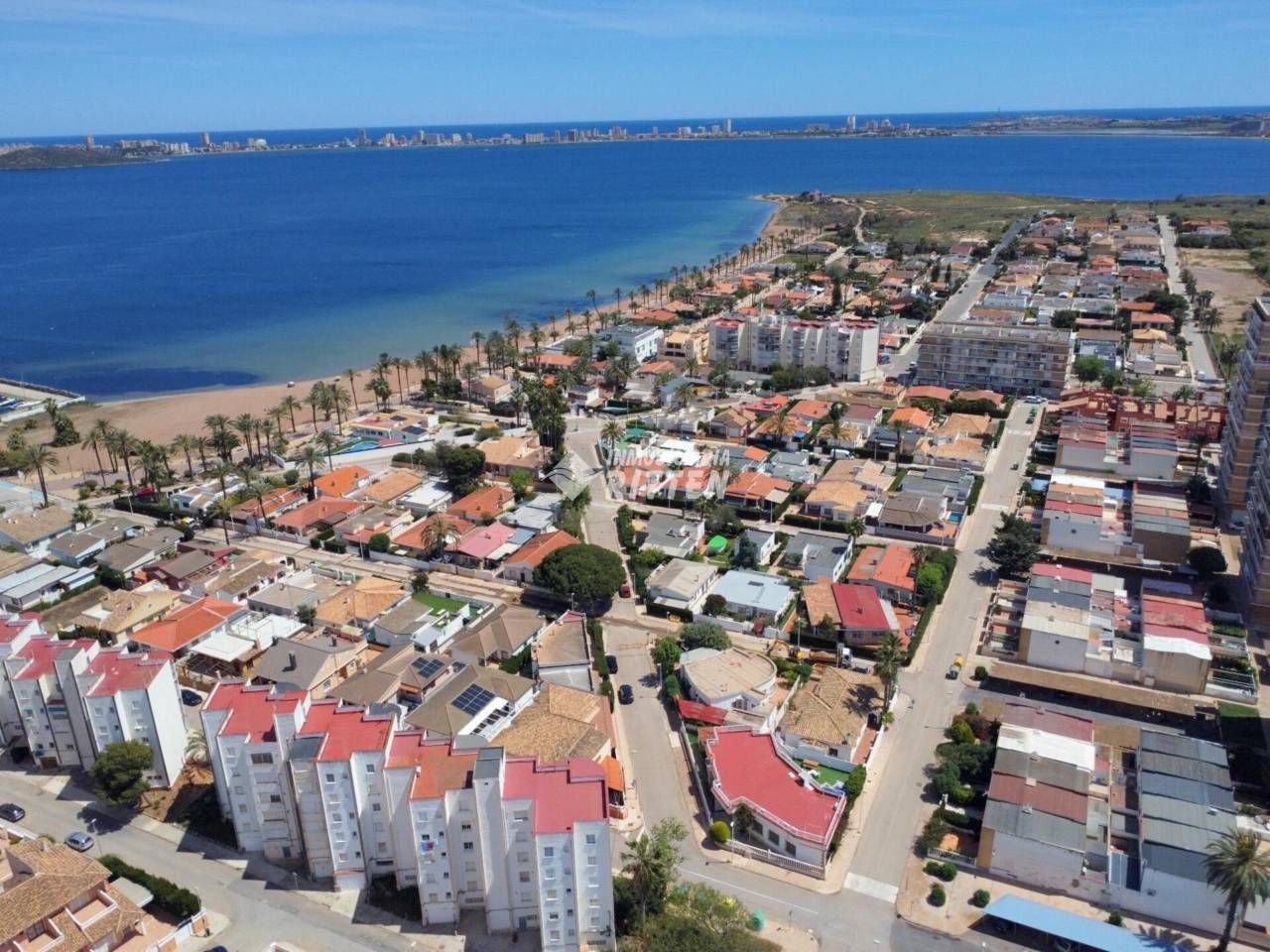 Vista exterior de Piso en venta en Cartagena con Aire acondicionado, Terraza y Balcón
