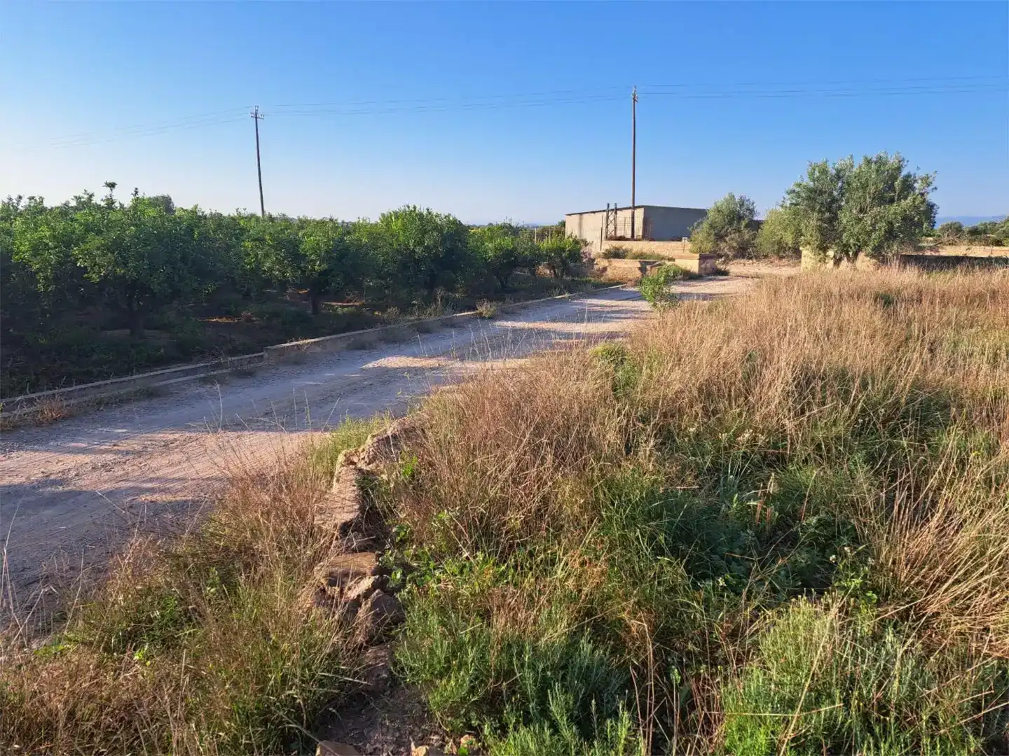 Land for sale in Marines