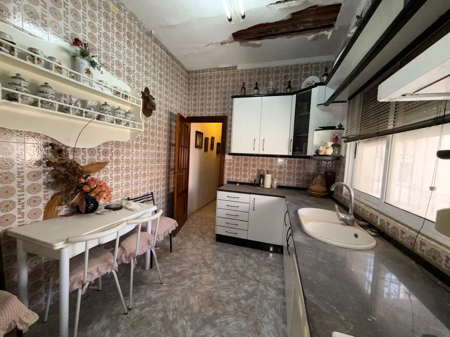 Cocina de Piso en venta en Cartagena con Aire acondicionado, Amueblado y Horno