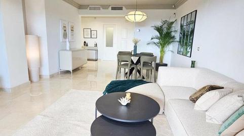 Foto 5 de Planta baixa de lloguer a La Alquería, Benahavís