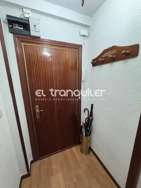 Wohnung zur Miete in Madrid mit Klimaanlage, Terrasse und Möbliert