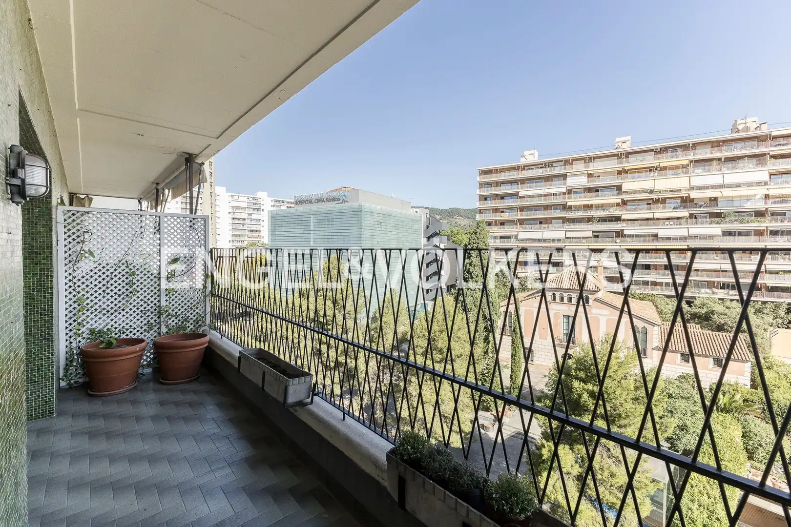 Wohnung mit Aufzug zum Verkauf in Les Corts, imagen 11