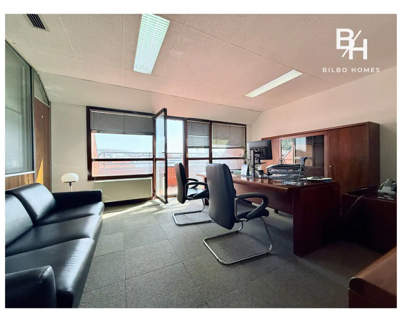 Office space with lift for sale in Alameda de Recalde, imagen 48