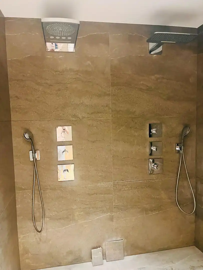Baño de Casa o chalet en venta en Cartagena con Aire acondicionado, Terraza y Amueblado