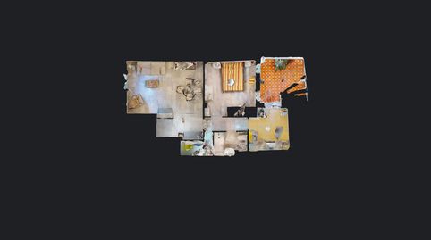 Foto 2 de Piso de alquiler en Zurradores, San Bartolomé, Sevilla Capital