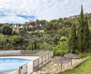 Swimming pool of Apartment for sale in  Barcelona Capital