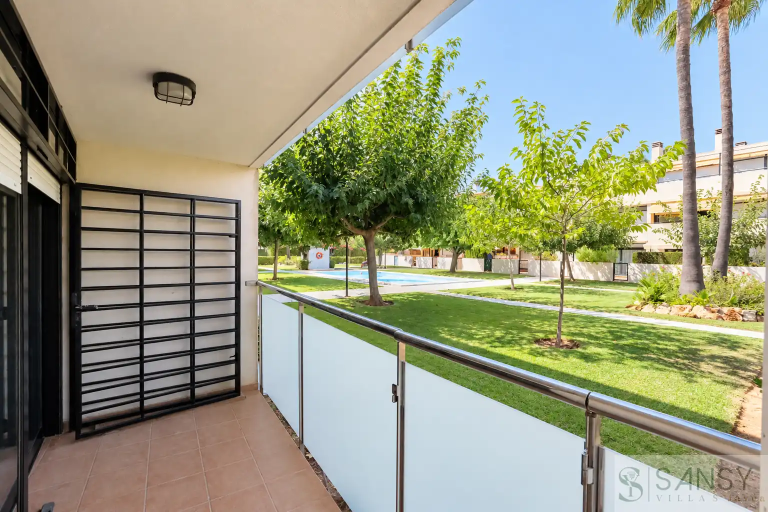 Apartment with pool for sale in Puerto, imagen 11