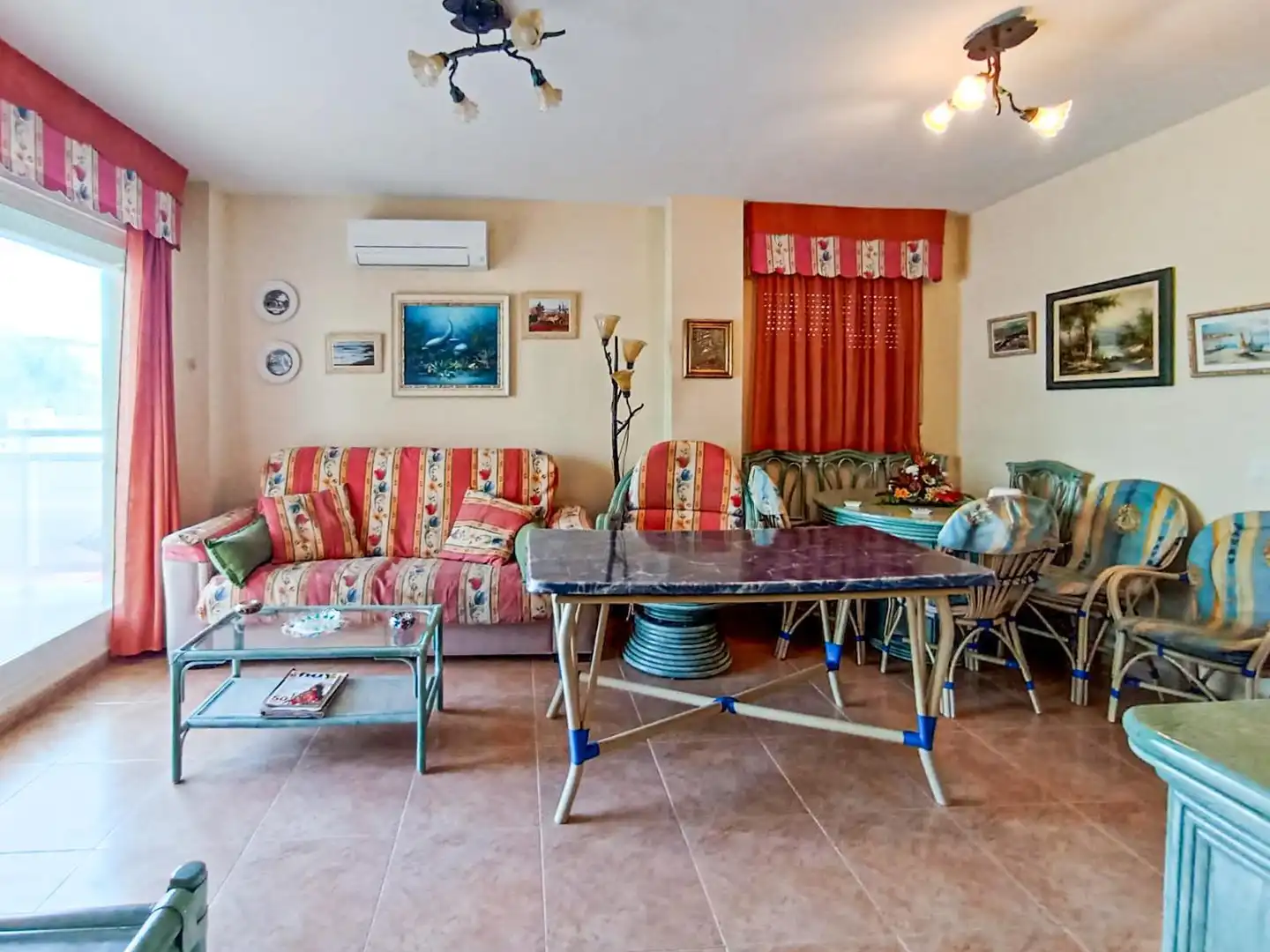 Piano terra con terrazza in vendita a MAR MEDITERRANIA DE LA, imagen 43