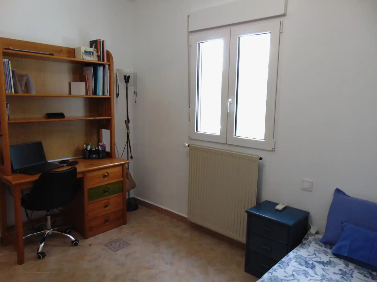 Bedroom of Detached homes for sale in Colmenar Viejo  with Air Conditioner, Heating and Private garden