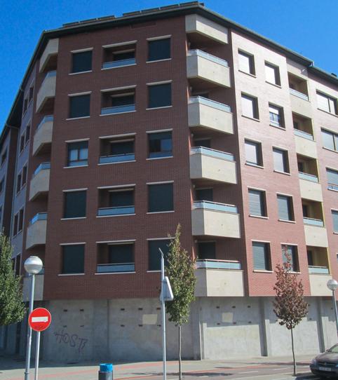 Foto 2 de Garatge de lloguer a Felix Murga Kalea, 8a, Amurrio, Araba - Álava