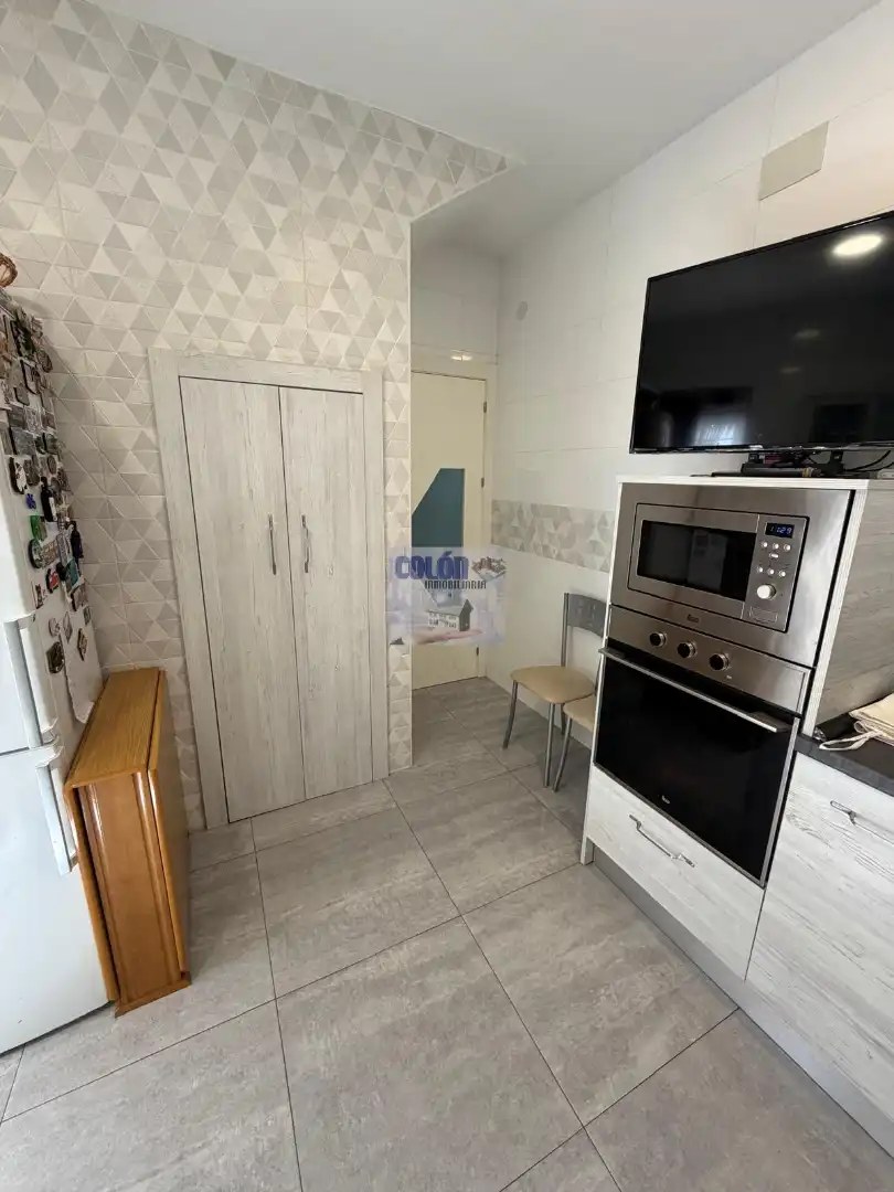 Cocina de Casa o chalet en venta en Martos con Aire acondicionado, Terraza y Trastero