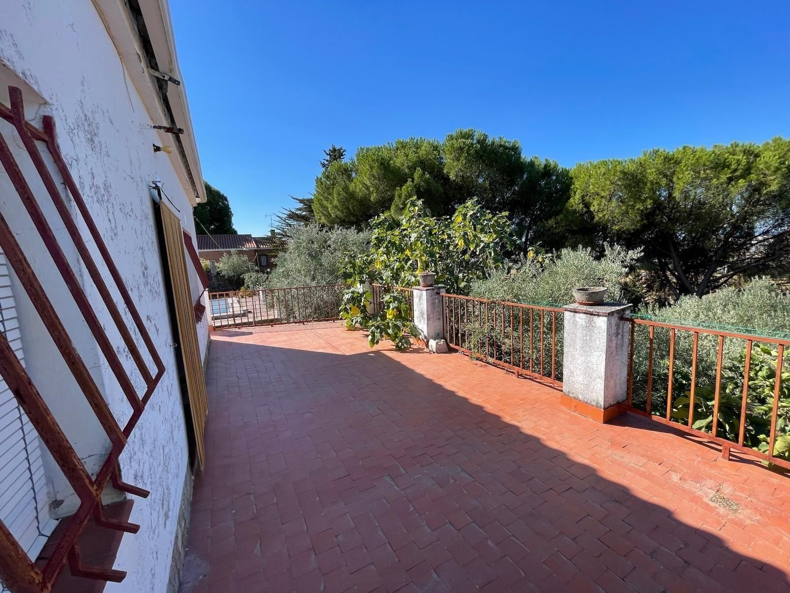 Garden of House or chalet for sale in Cáceres Capital  with Terrace, Storage room and Swimming Pool