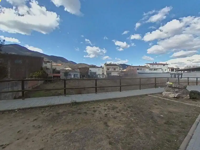 Terreny residencial en venda a La Cellera de Ter