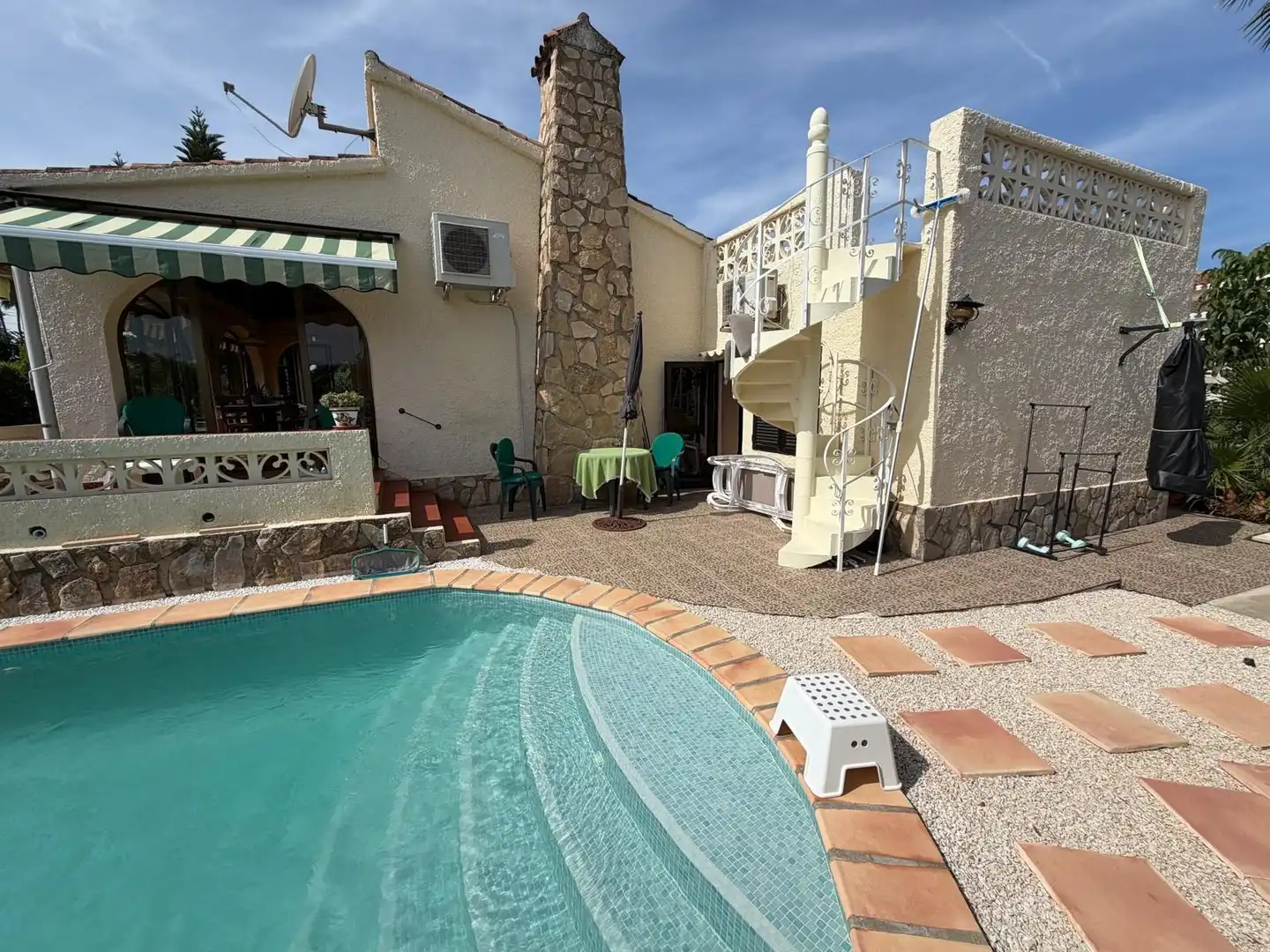 Haus mit Pool zum Verkauf in Las Marinas / Les Marines, imagen 33