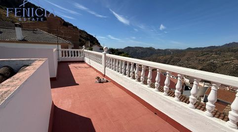 Foto 3 de Finca rústica en venta en Lentegí, Granada