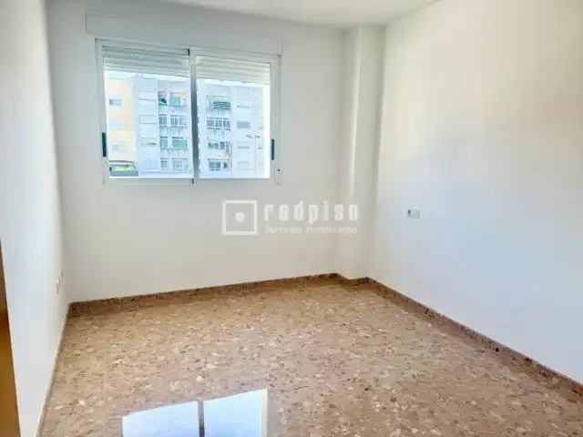 Schlafzimmer von Wohnung zur Miete in Castellón de la Plana / Castelló de la Plana mit Klimaanlage und Abstellraum