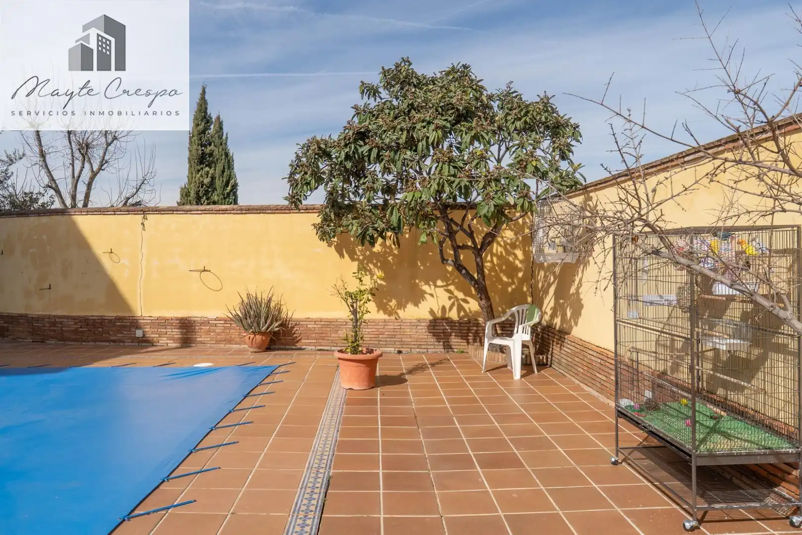 Chalet con terraza en venta en Villa de Otura, imagen 63