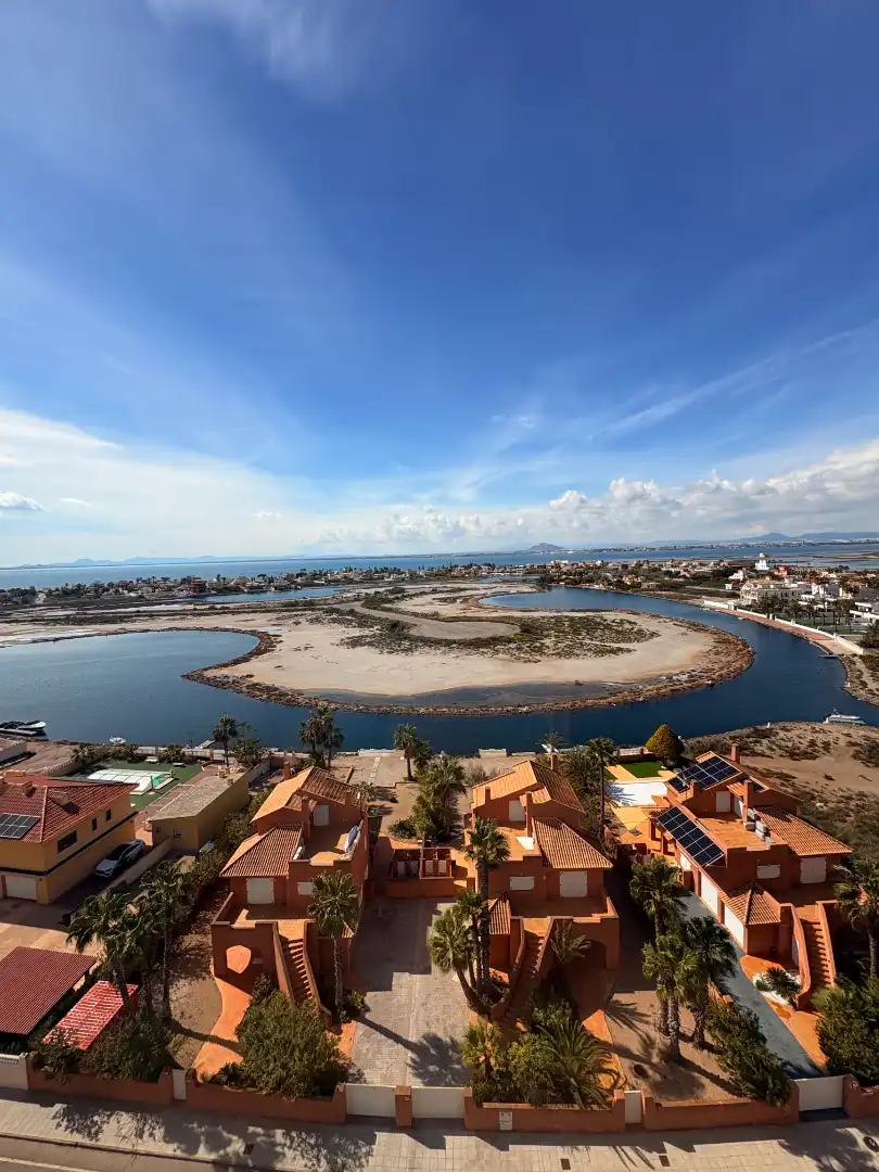 Àtic amb balcó en venda a Veneziola, imagen 47