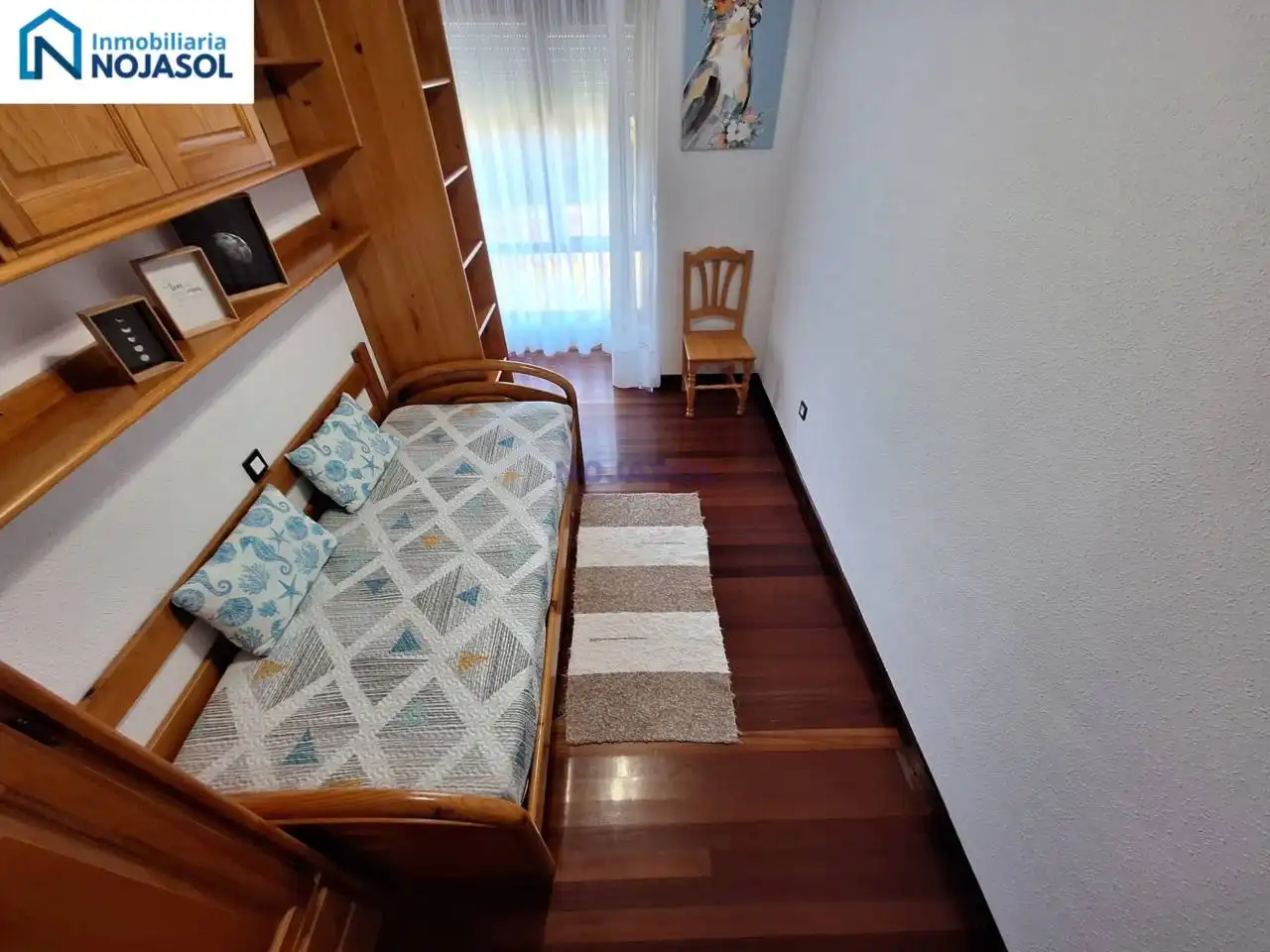 Appartamento con piscina in affitto a Avenida Ris 73, imagen 39
