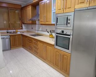 Kitchen of Planta baja for sale in Adra  with Parquet flooring