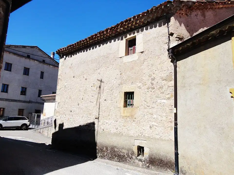 Vista exterior de Casa o chalet en venta en Huerta de Arriba