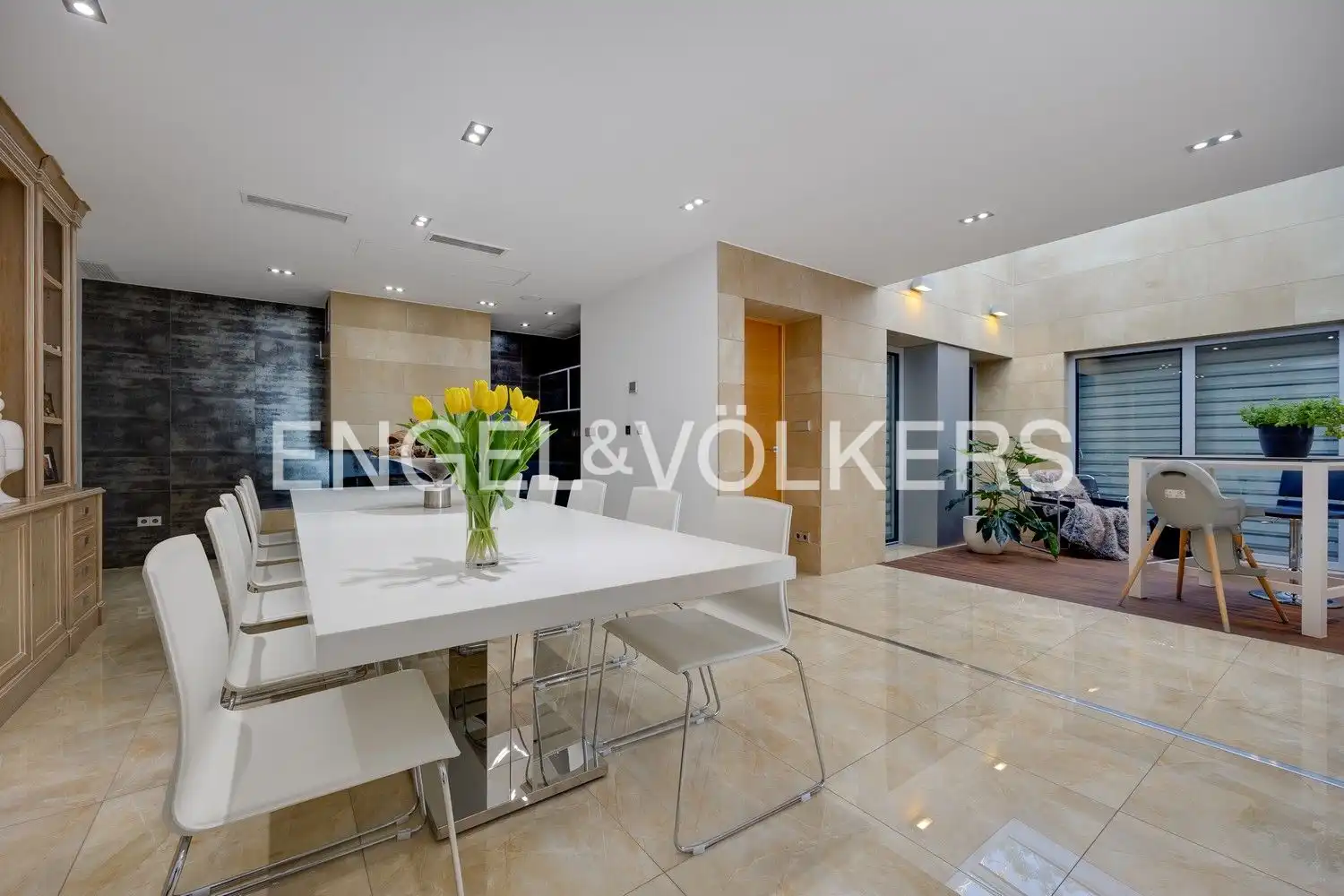 Maison mitoyenne avec terrasse à vendre à San Fulgencio, imagen 5