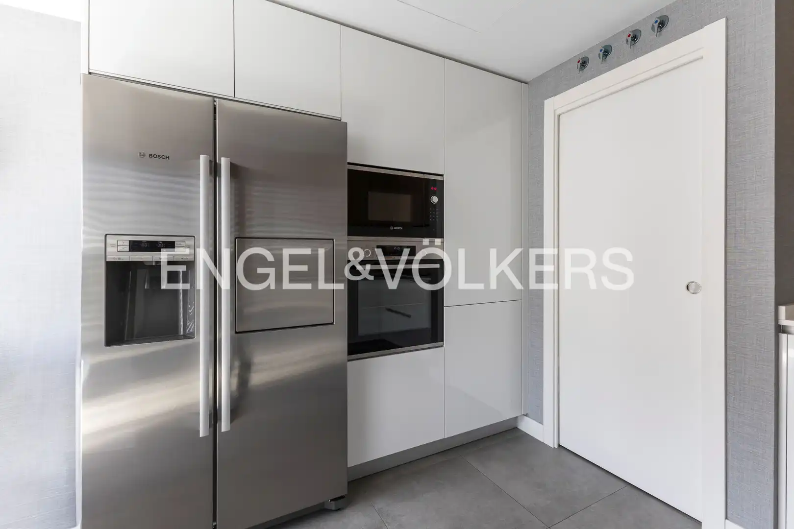 Cocina de Piso en venta en Madrid con Aire acondicionado, Calefacción y Terraza