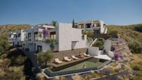 Vista exterior de Pis en venda en Mojácar amb Jardí privat, Terrassa i Piscina