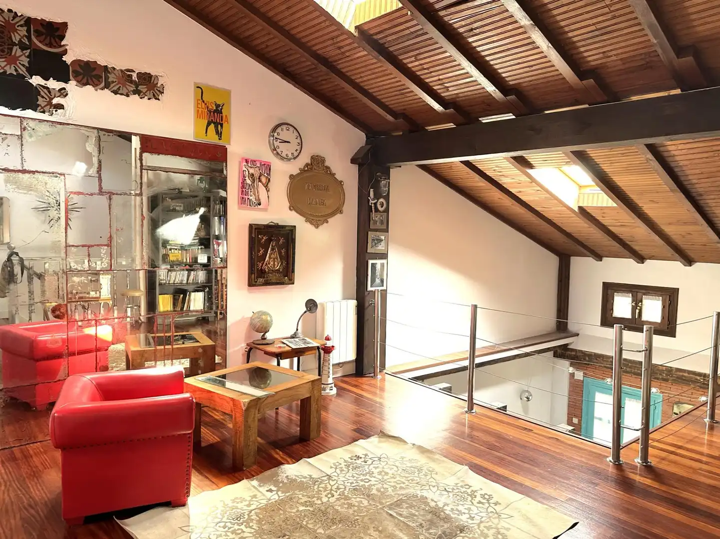 Living room of Duplexes for sale in Plentzia