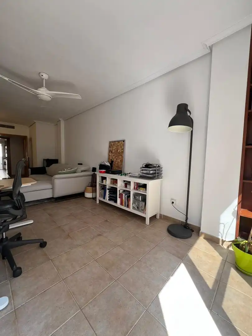 Piso con terraza en venta en CAPUCHINOS 12, imagen 10