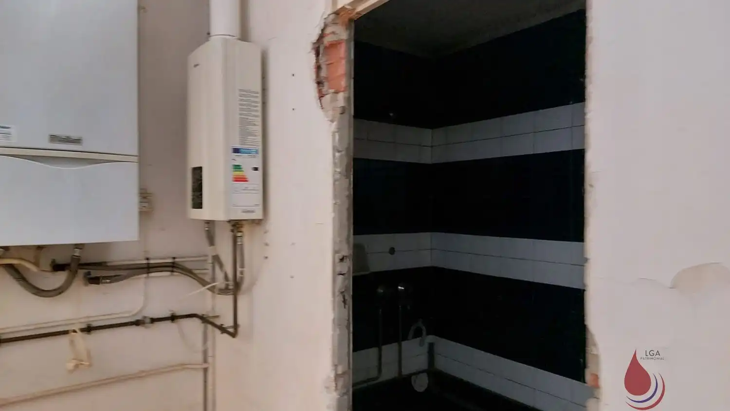 Adosado con terraza en venta en Barceloneta -  Molí d'en Rovira, imagen 22