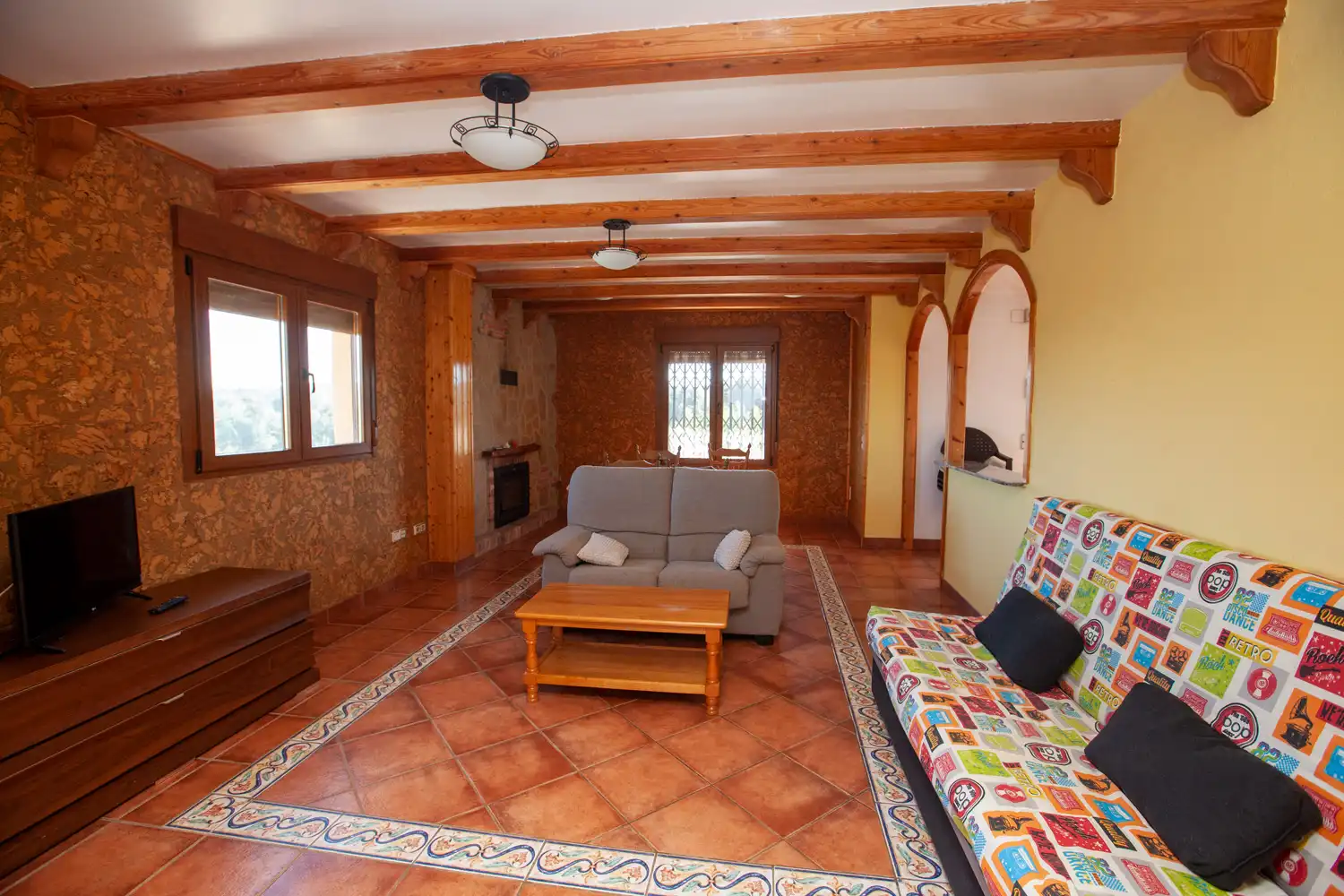 Villa mit Pool zum Verkauf in Plaça Nova 10, imagen 7