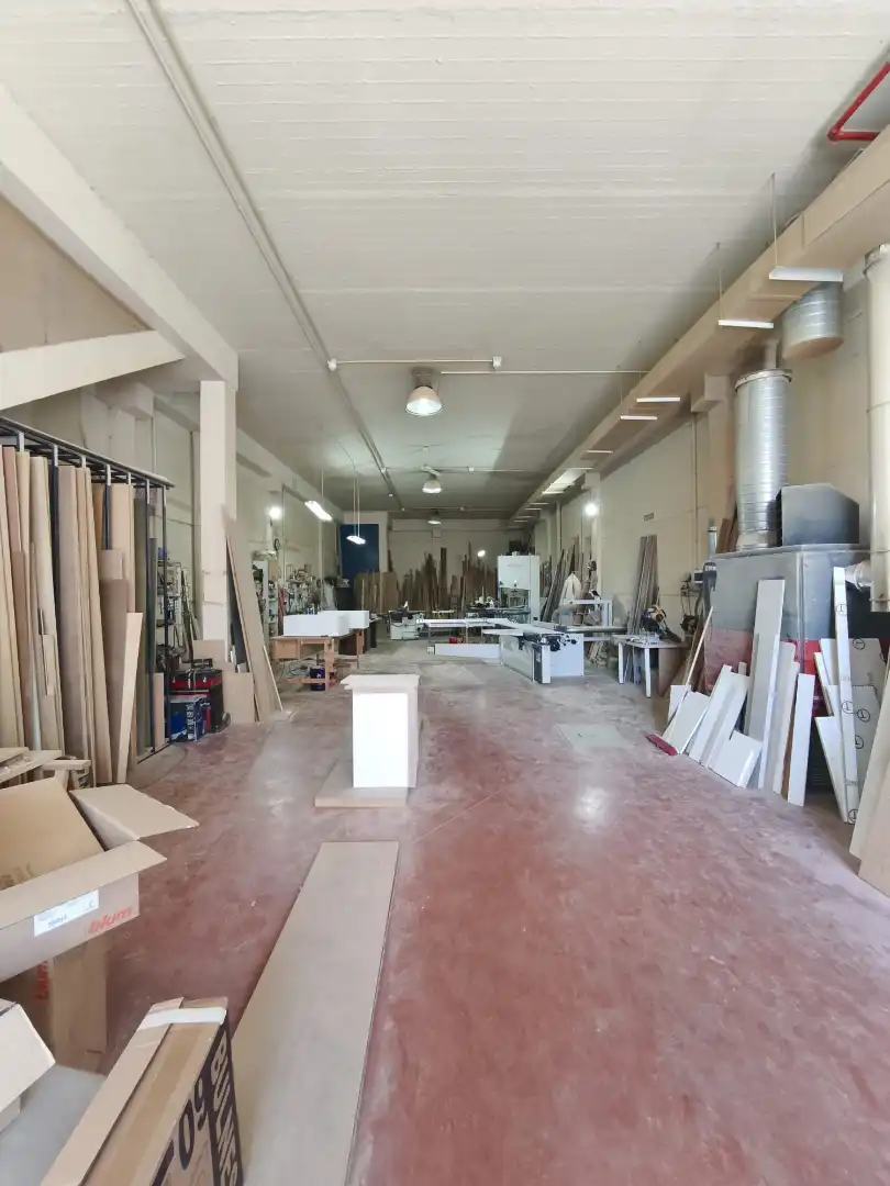 Nave industrial en venta en Calle Puerto de Tornavacas, imagen 3