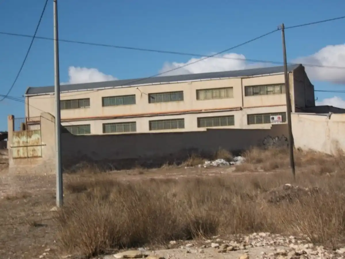 Industrial building for sale in Monóvar  / Monòver, imagen 17