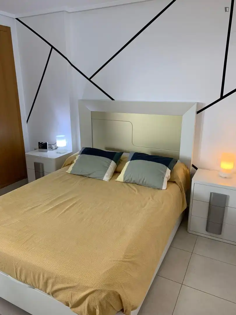 Apartament amb ascensor de lloguer a La Patacona, imagen 2