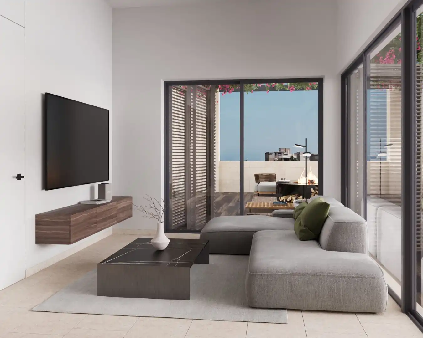 Wohnung mit Pool zum Verkauf in Calle Benalauria 11, imagen 3