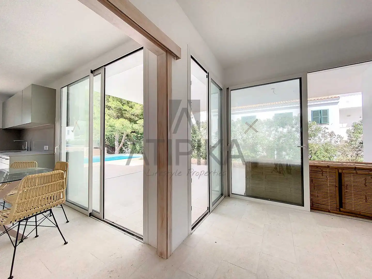 Vista exterior de Casa o chalet en venta en Es Mercadal con Terraza