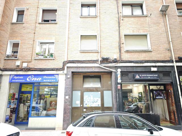 Local comercial en Venta en Bagatza - San Vicente