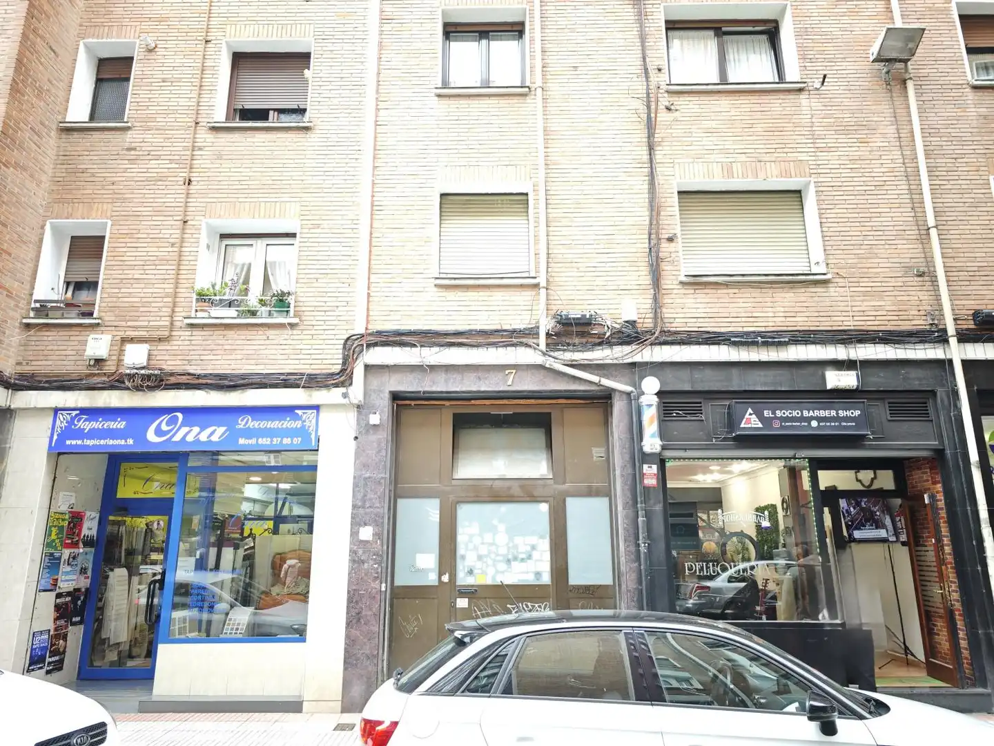 Business premises for sale in Bagatza - San Vicente