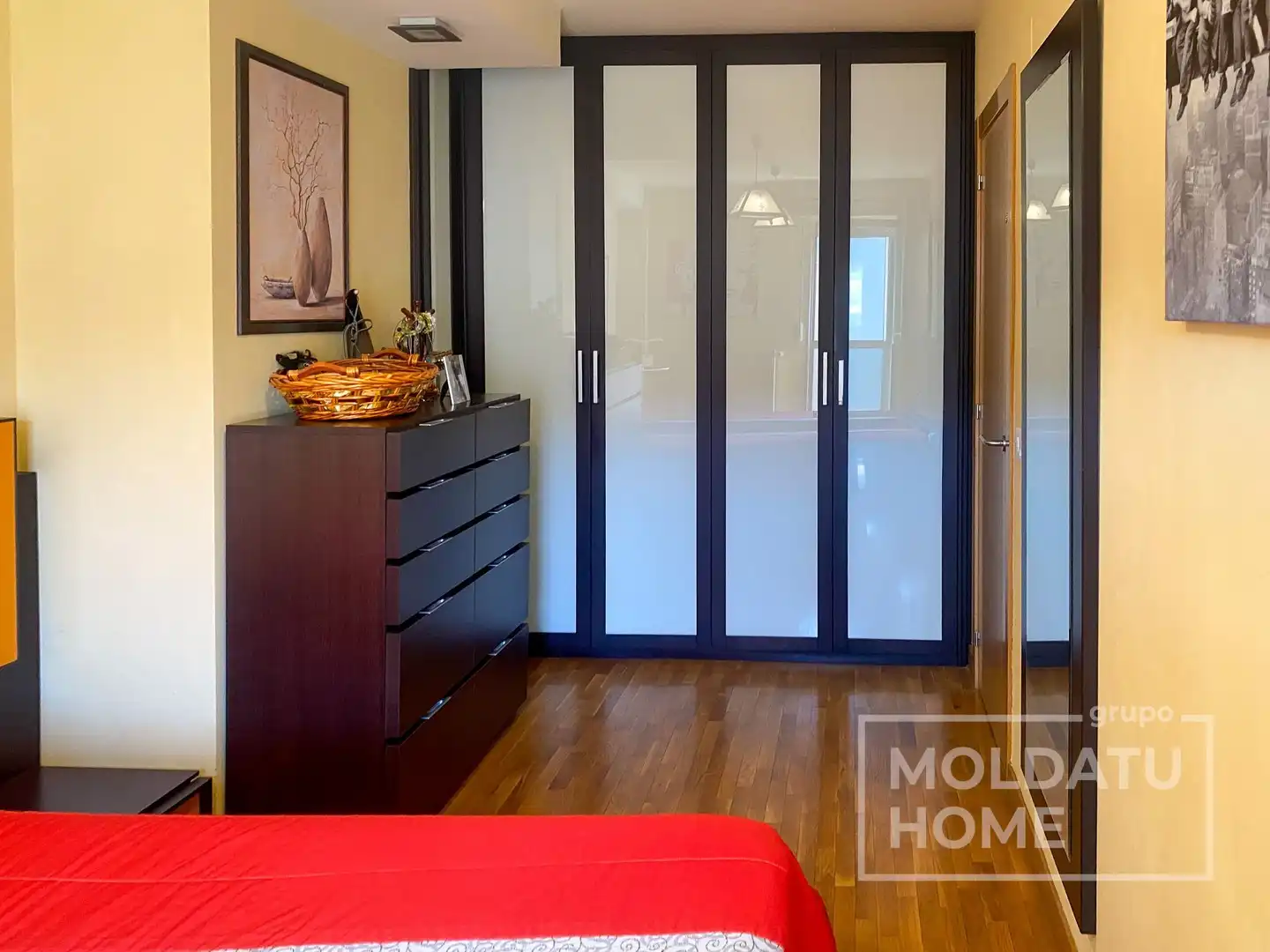 Duplex with lift for sale in Buztintxuri, imagen 37