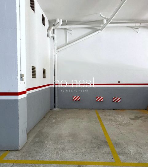 Foto 2 de Garaje de alquiler en Barceloneta - Molí d'en Rovira, Vilafranca del Penedès