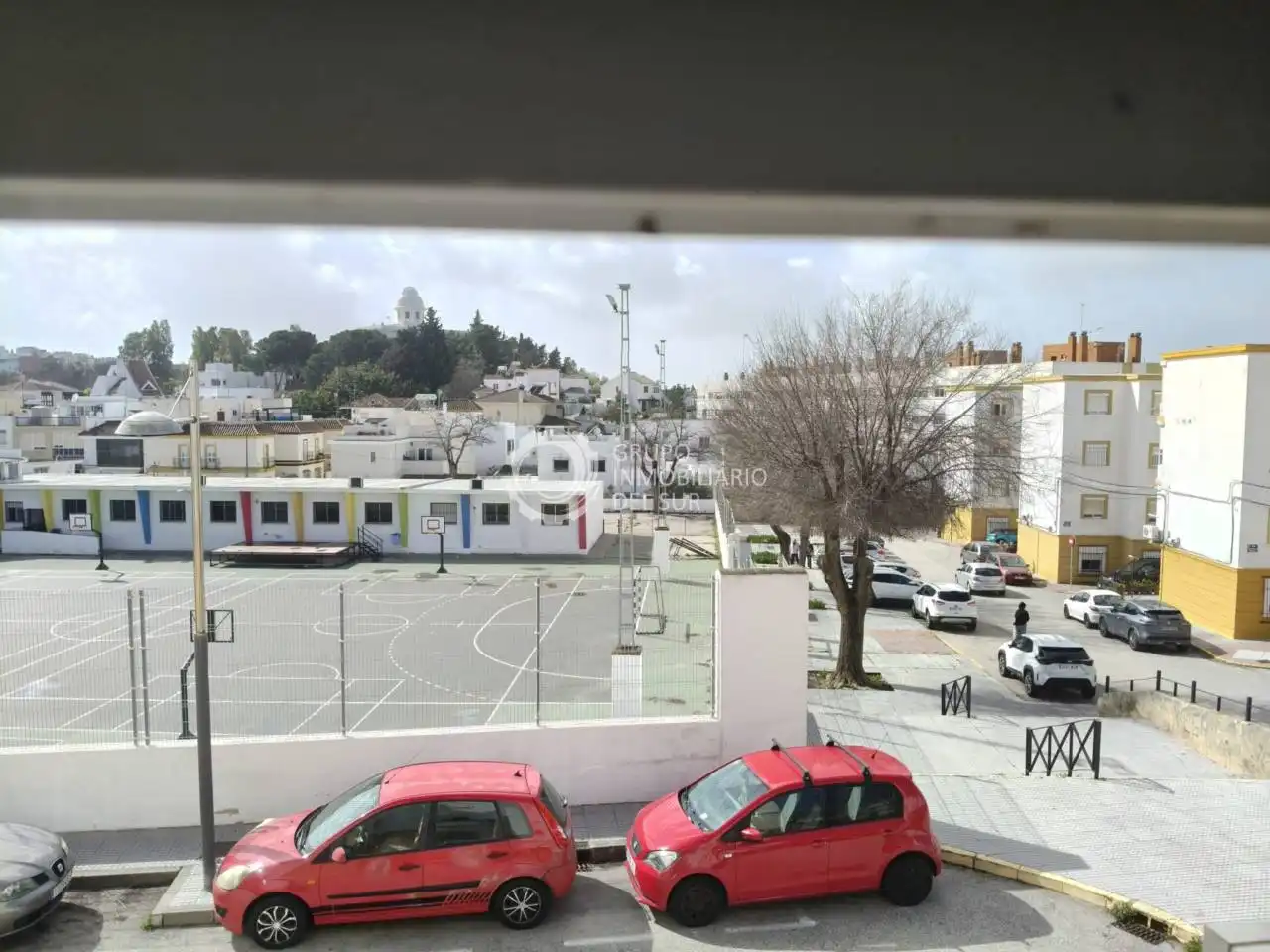 Vista exterior de Pis en venda en San Fernando