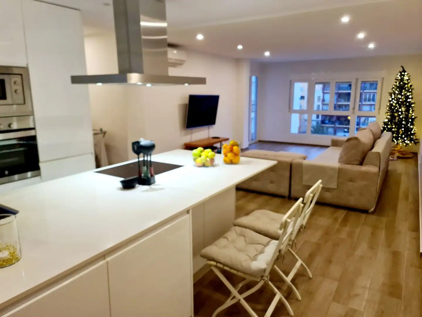 Piso con ascensor en venta en Salut 25