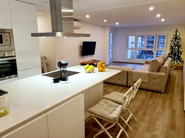 Wohnung mit Aufzug zum Verkauf in Salut 25