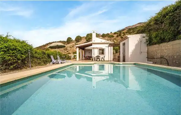 Landhaus mit Pool zur Miete in Sedella, imagen 12