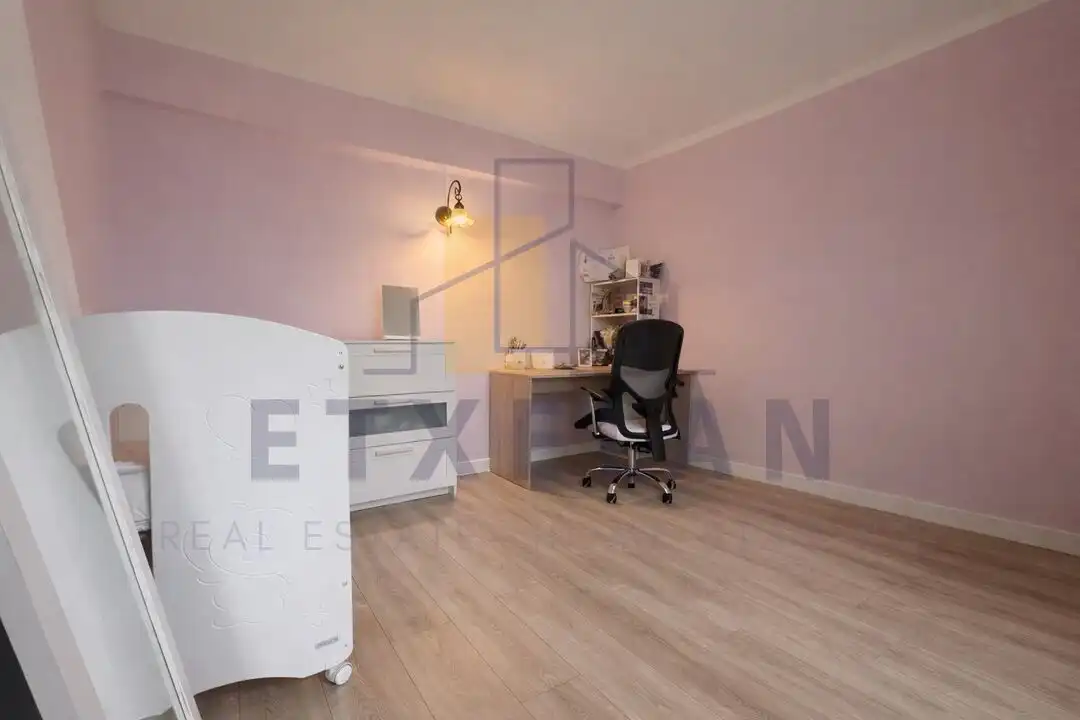 Schlafzimmer von Wohnung zum Verkauf in Elgeta mit Heizung und Abstellraum