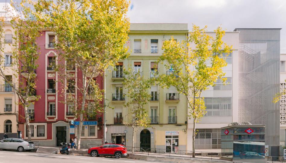 Foto 1 de Pis en venda a  Menendez Pelayo, Pacífico, Madrid