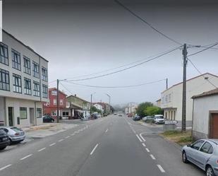 Vista exterior de Pis en venda en Fisterra amb Piscina comunitària