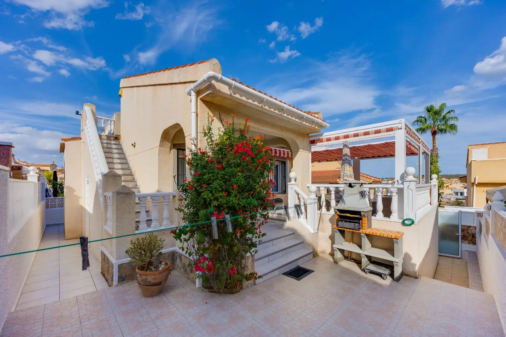 Villa avec terrasse à vendre à Calle Pico del Águila, imagen 4