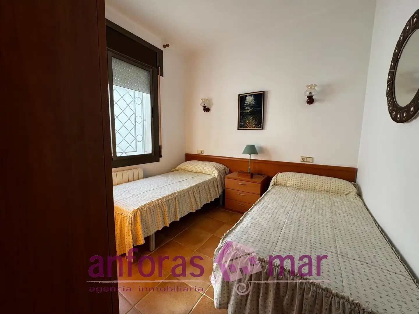 Bedroom of Houses for sale in Torredembarra  with Heating, Private garden and Terrace